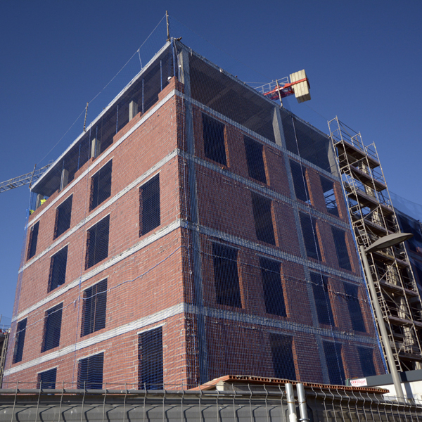 UNEATLANTICO大学宿舍将于2017年9月完工