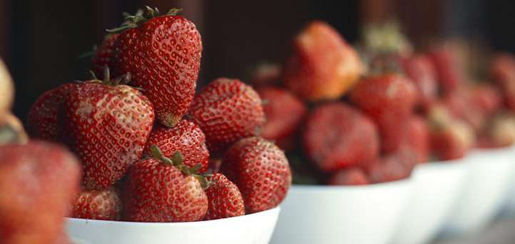 UNEATLANTICO参与了一项关于食用草莓提取物对阿尔茨海默病的益处的研究。
