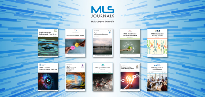 由 UNEATLANTICO 推廣的 MLS Journals 出版新一期期刊